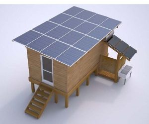 off grid solar